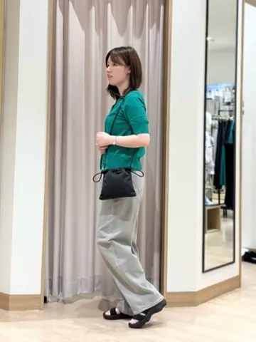 UNFILO 濱口 コーディネート画像