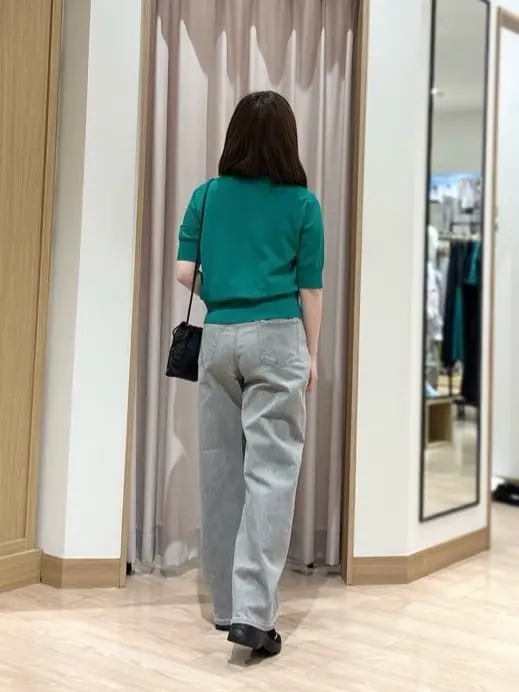 UNFILO 濱口 コーディネート画像