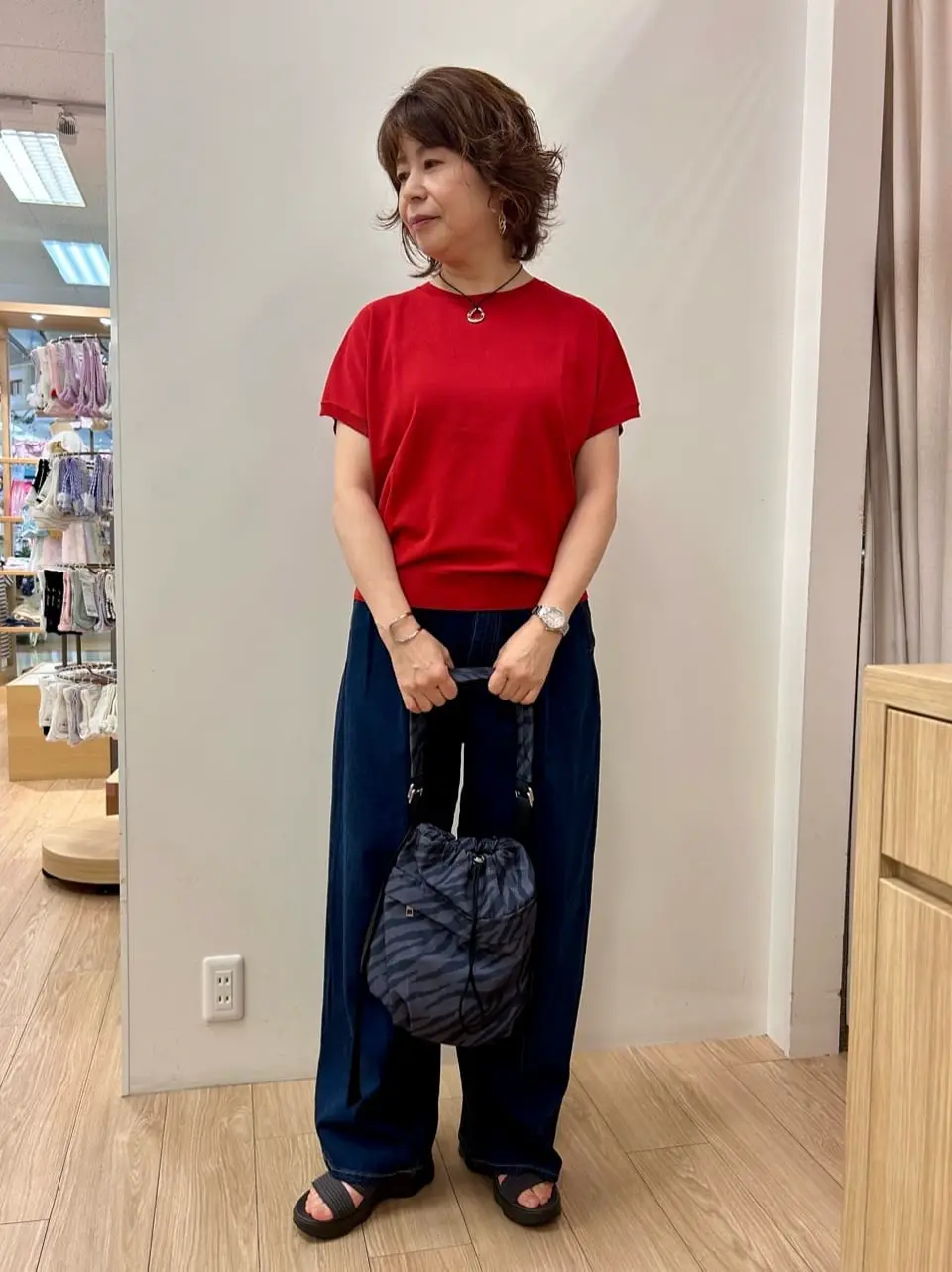 UNFILO 松瀬 コーディネート画像