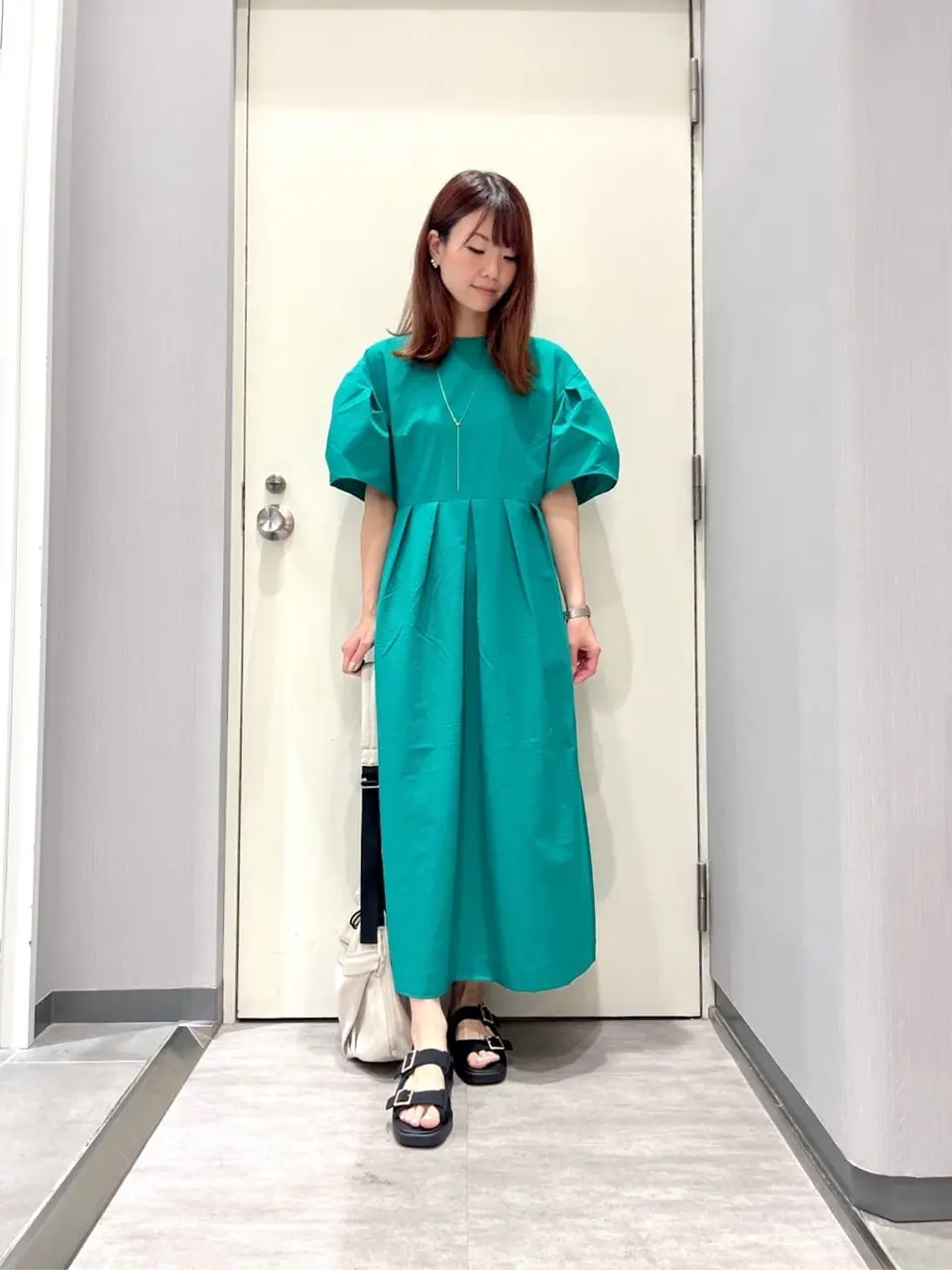  金井 コーディネート画像