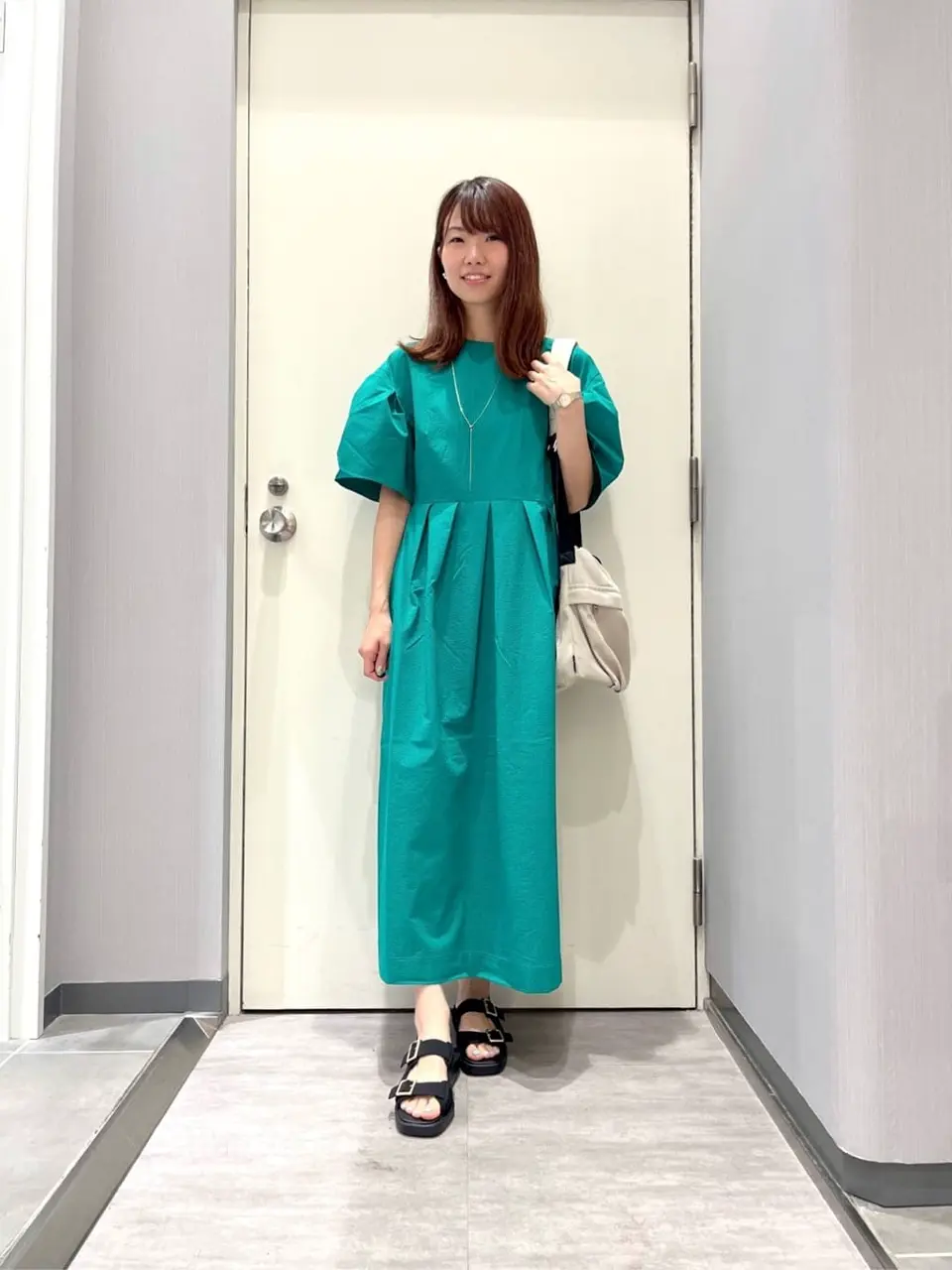 UNFILO 金井 コーディネート画像