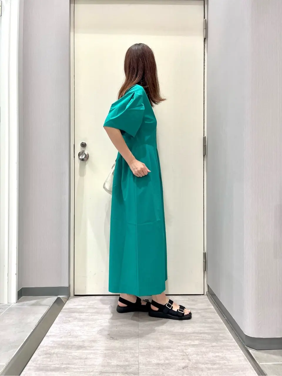 UNFILO 金井 コーディネート画像