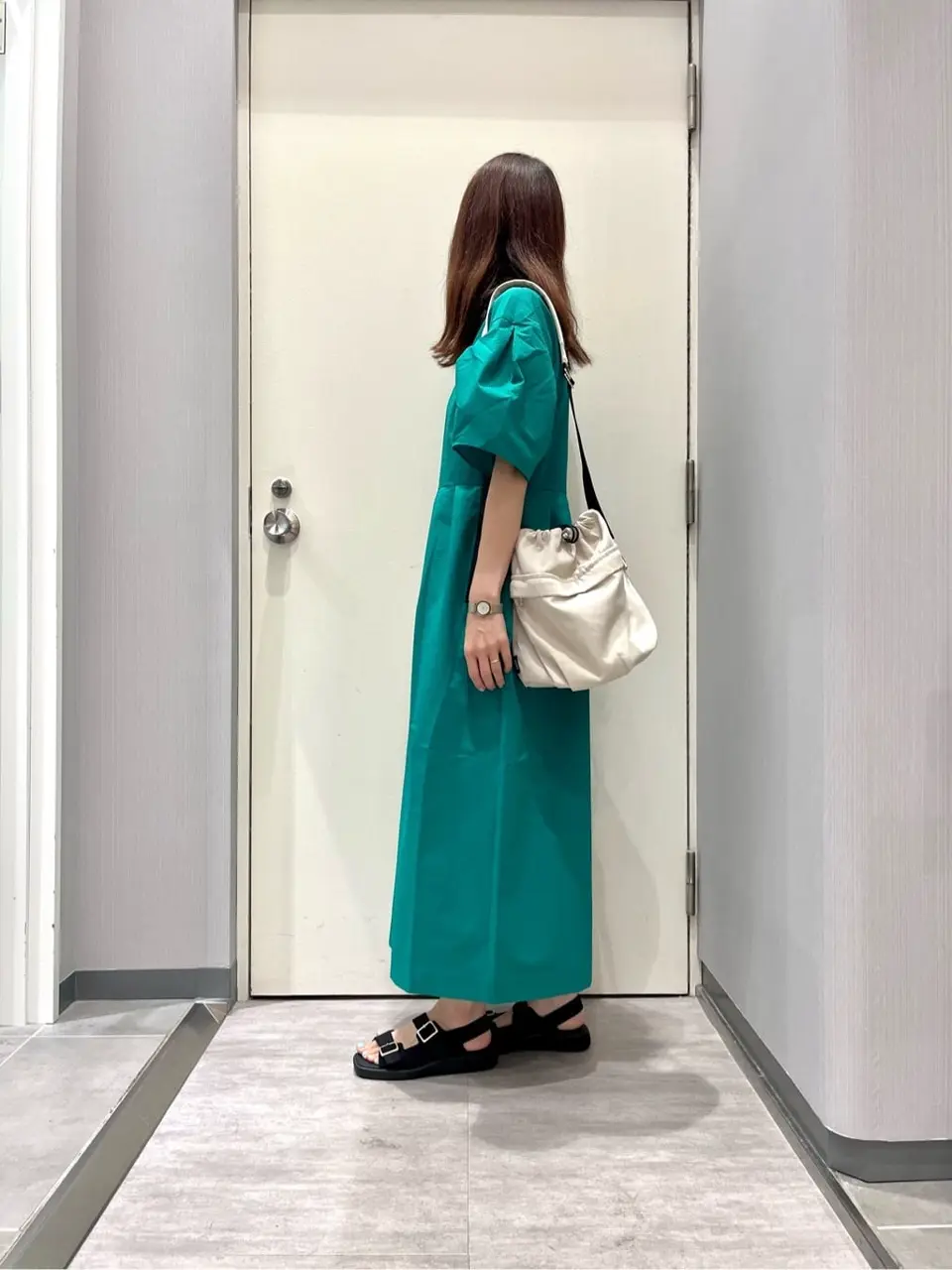 UNFILO 金井 コーディネート画像