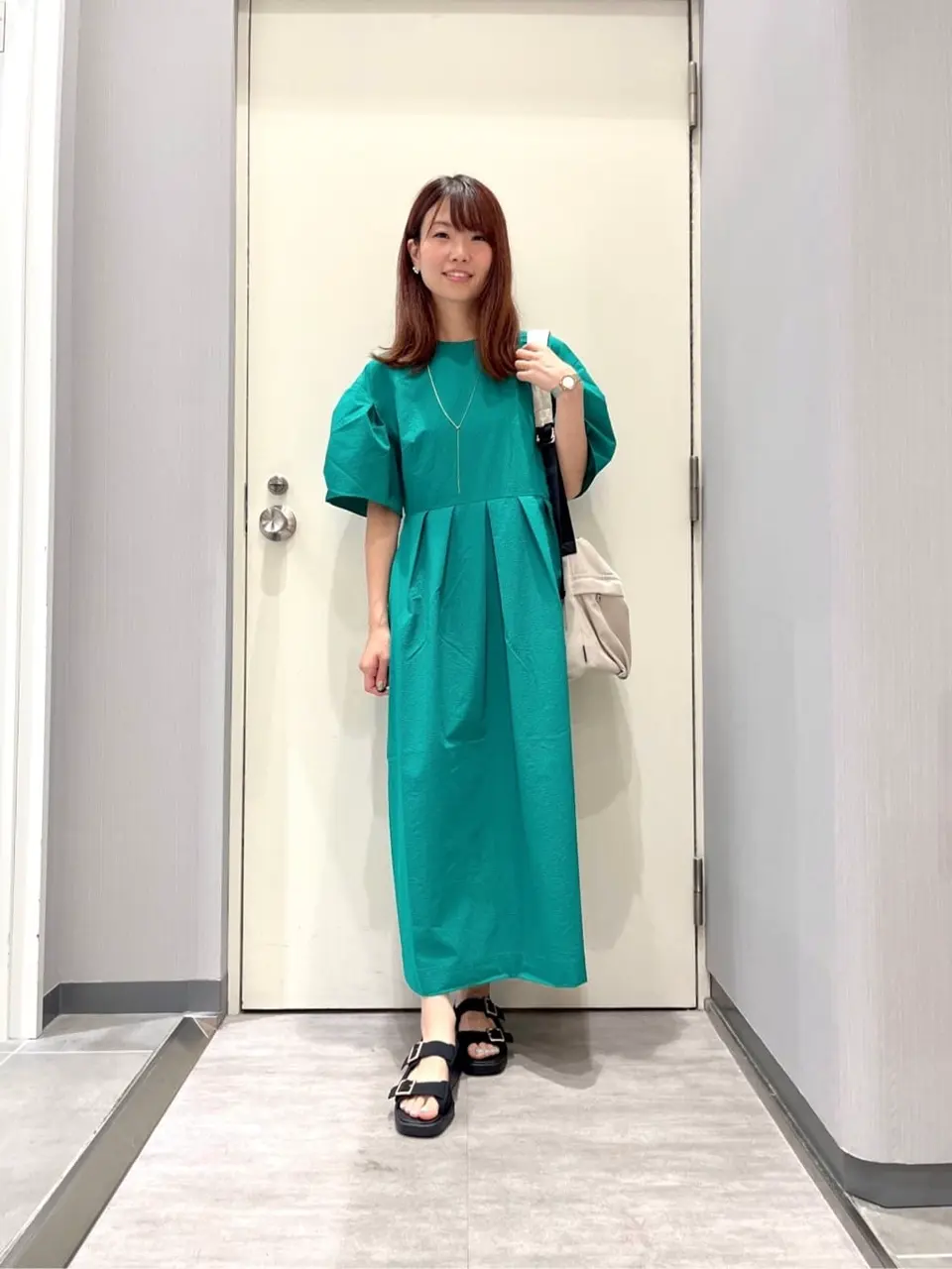 UNFILO 金井 コーディネート画像