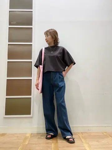 UNFILO 山口 コーディネート画像