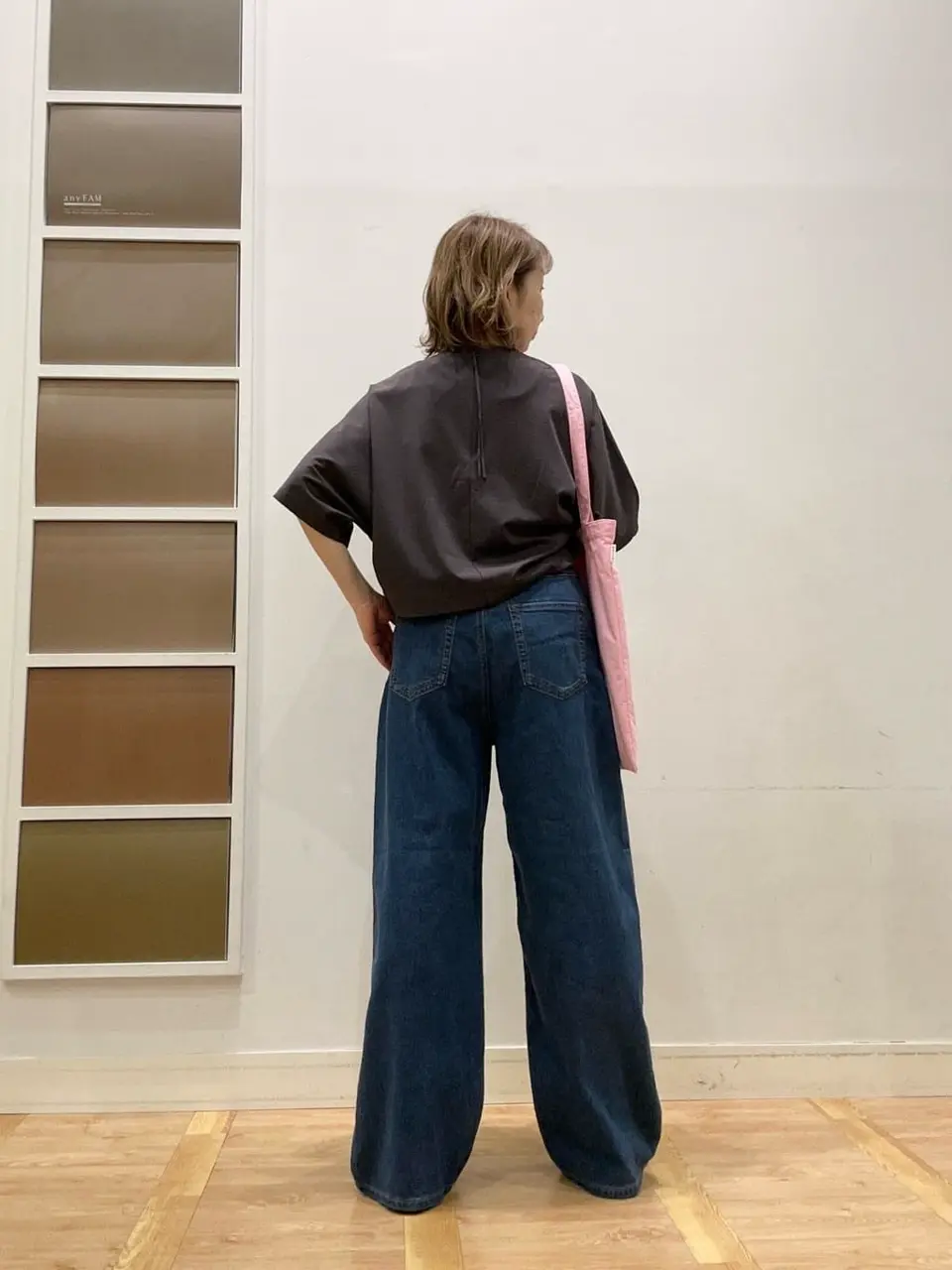 UNFILO 山口 コーディネート画像