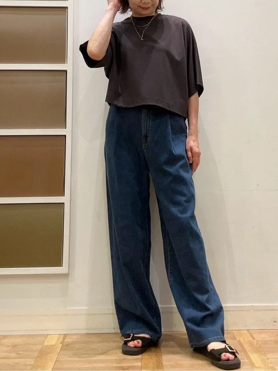 UNFILO 山口 コーディネート画像