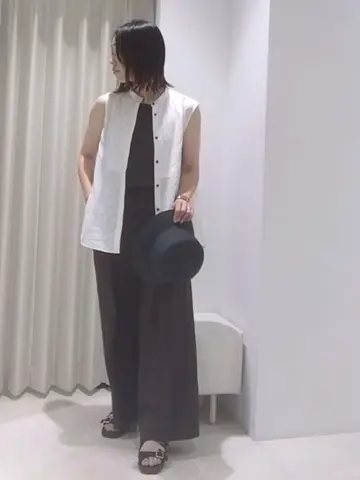 UNFILO 久保 コーディネート画像