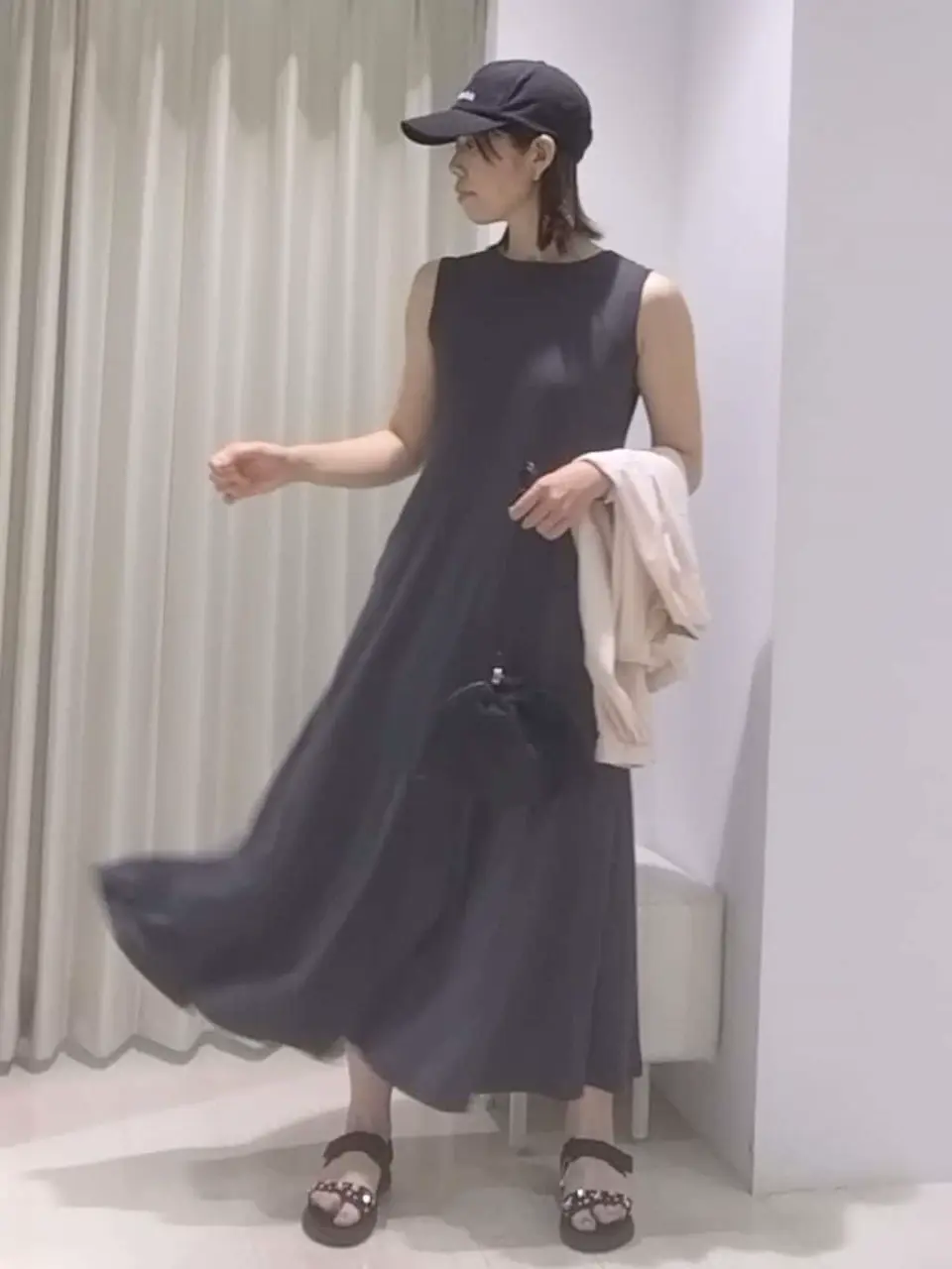 UNFILO 久保 コーディネート画像