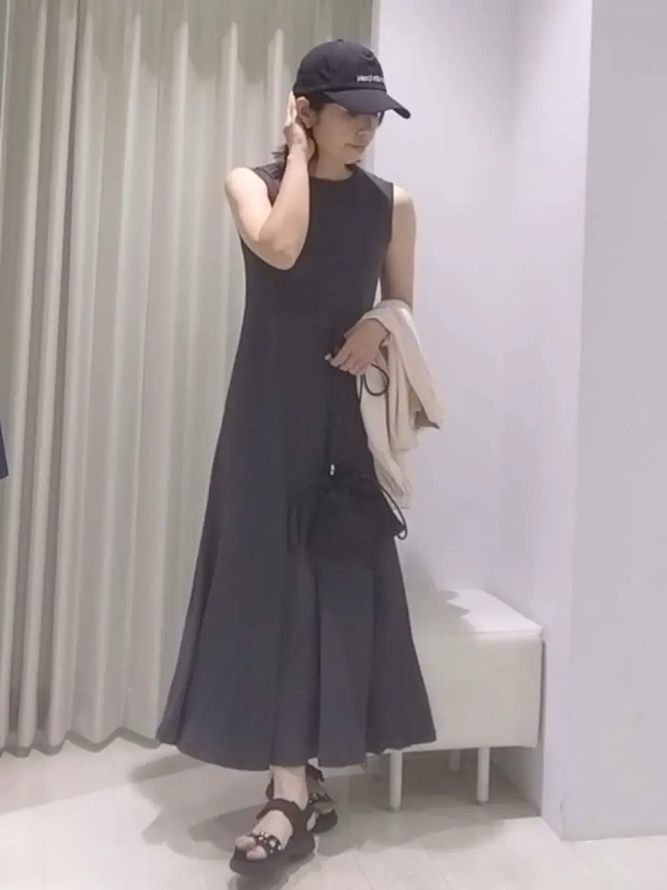 UNFILO 久保 コーディネート画像