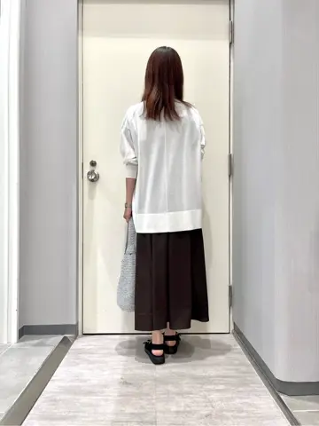 UNFILO 金井 コーディネート画像