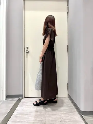 UNFILO 金井 コーディネート画像