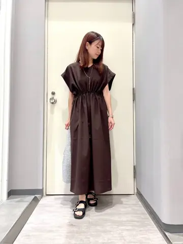 UNFILO 金井 コーディネート画像