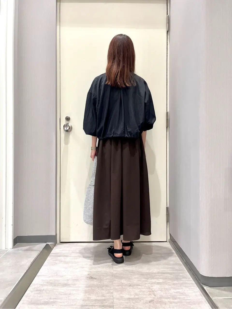 UNFILO 金井 コーディネート画像