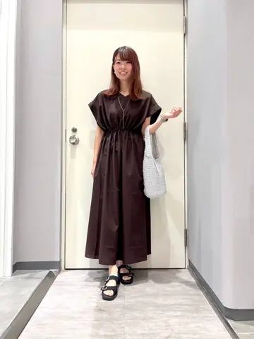 UNFILO 金井 コーディネート画像