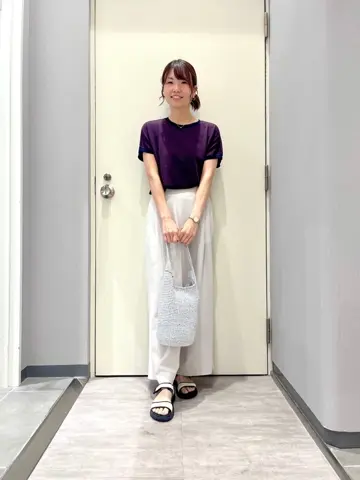 UNFILO 金井 コーディネート画像