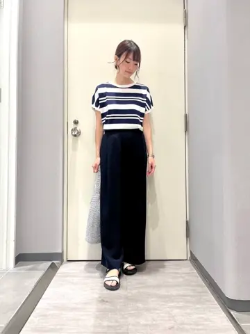 UNFILO 金井 コーディネート画像