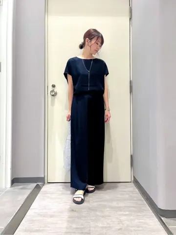 UNFILO 金井 コーディネート画像