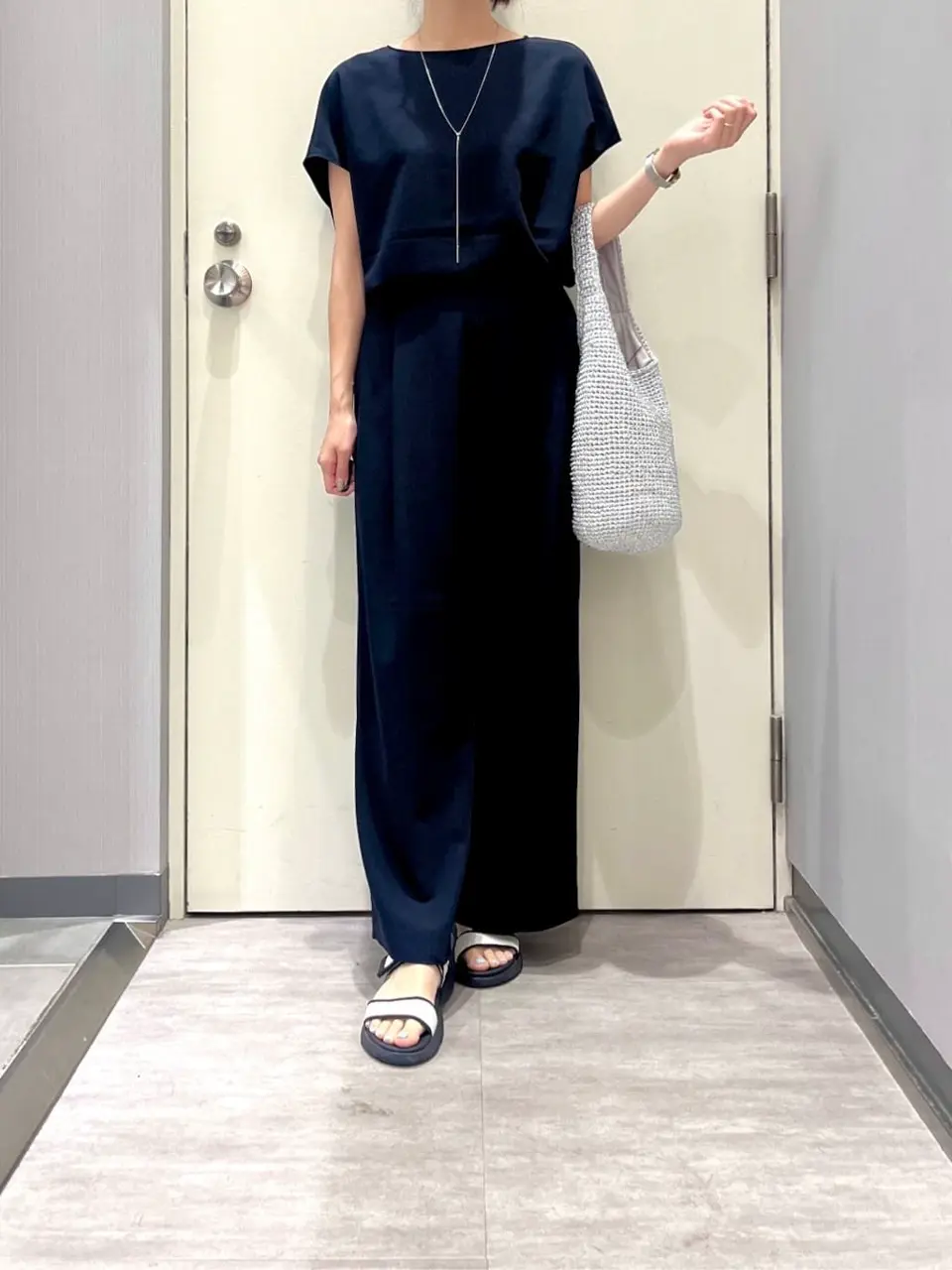 UNFILO 金井 コーディネート画像