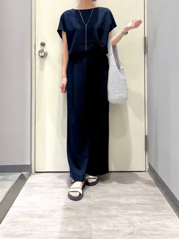 UNFILO 金井 コーディネート画像