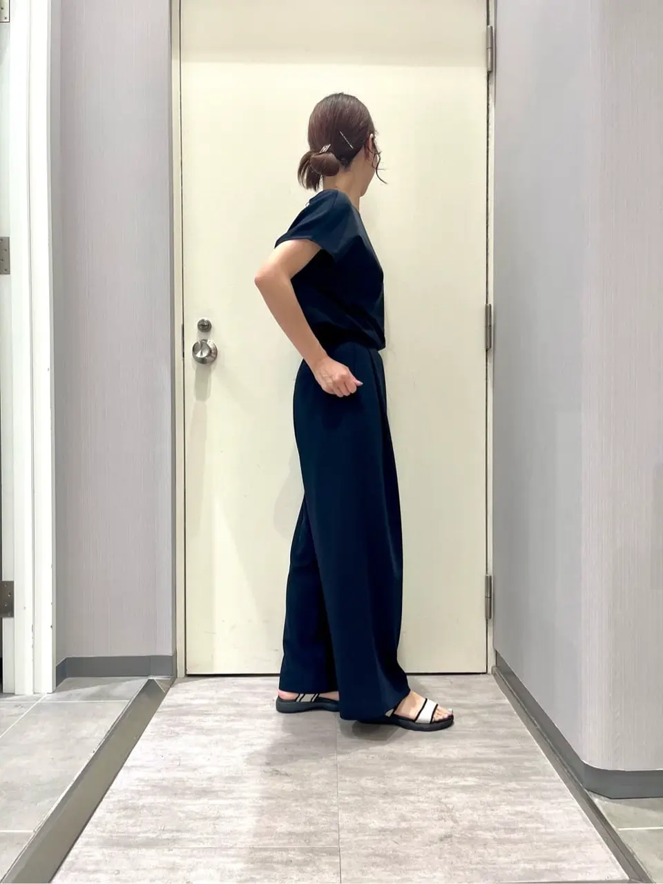 UNFILO 金井 コーディネート画像