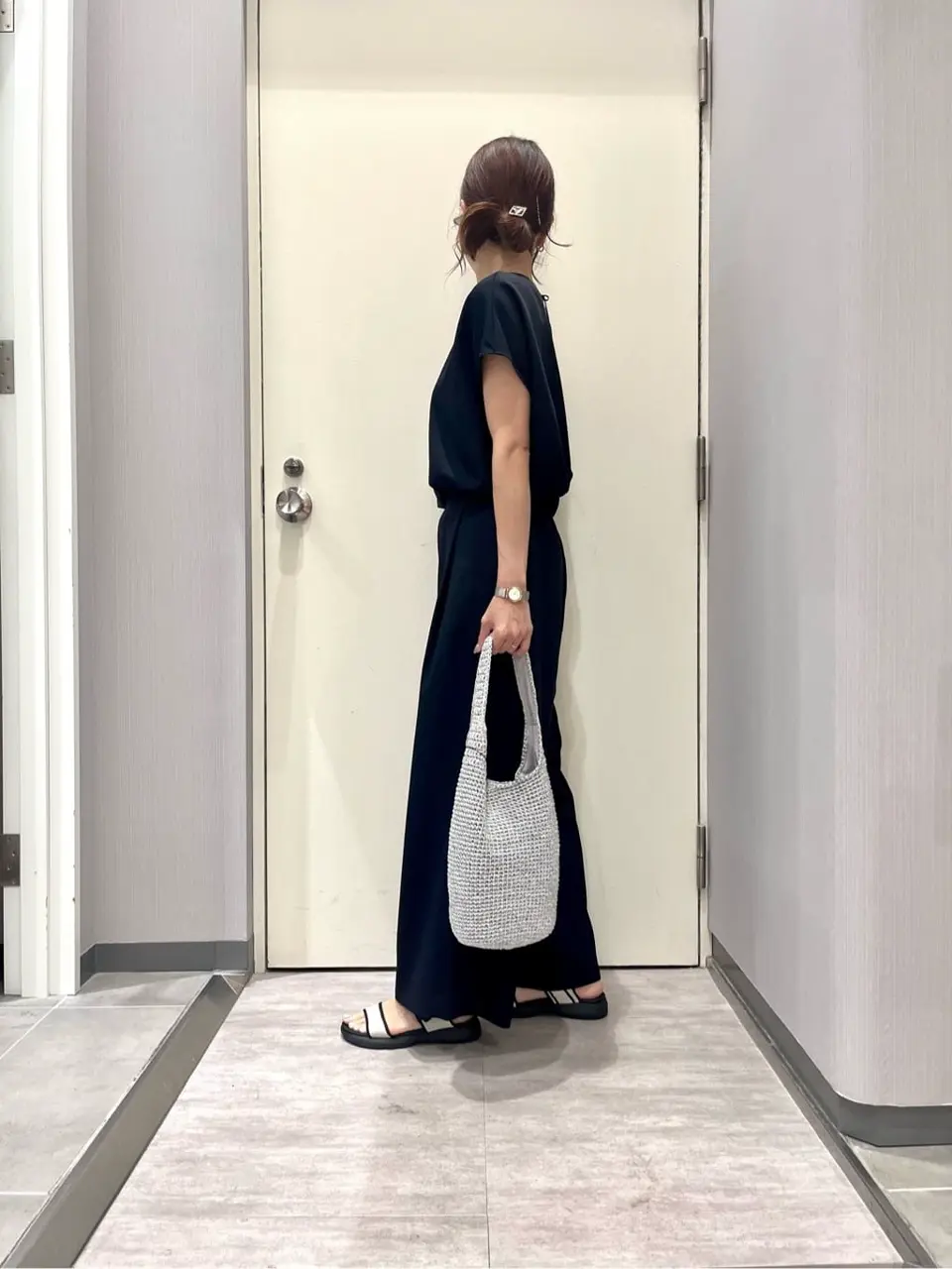 UNFILO 金井 コーディネート画像