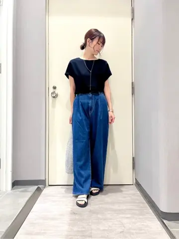 UNFILO 金井 コーディネート画像