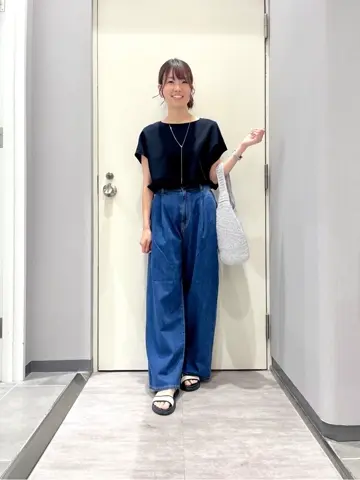 UNFILO 金井 コーディネート画像