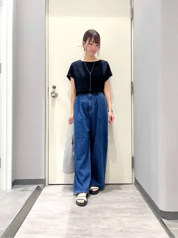 UNFILO 金井 コーディネート画像