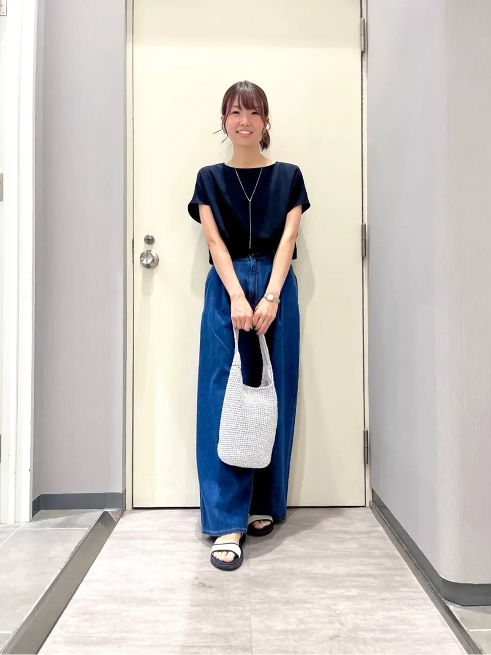 UNFILO 金井 コーディネート画像