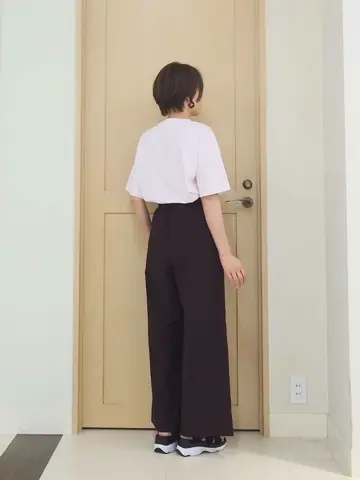 UNFILO 八坂 コーディネート画像