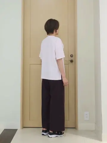 UNFILO 八坂 コーディネート画像