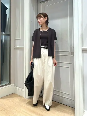 UNFILO 矢島 コーディネート画像