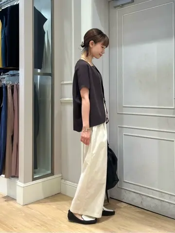 UNFILO 矢島 コーディネート画像