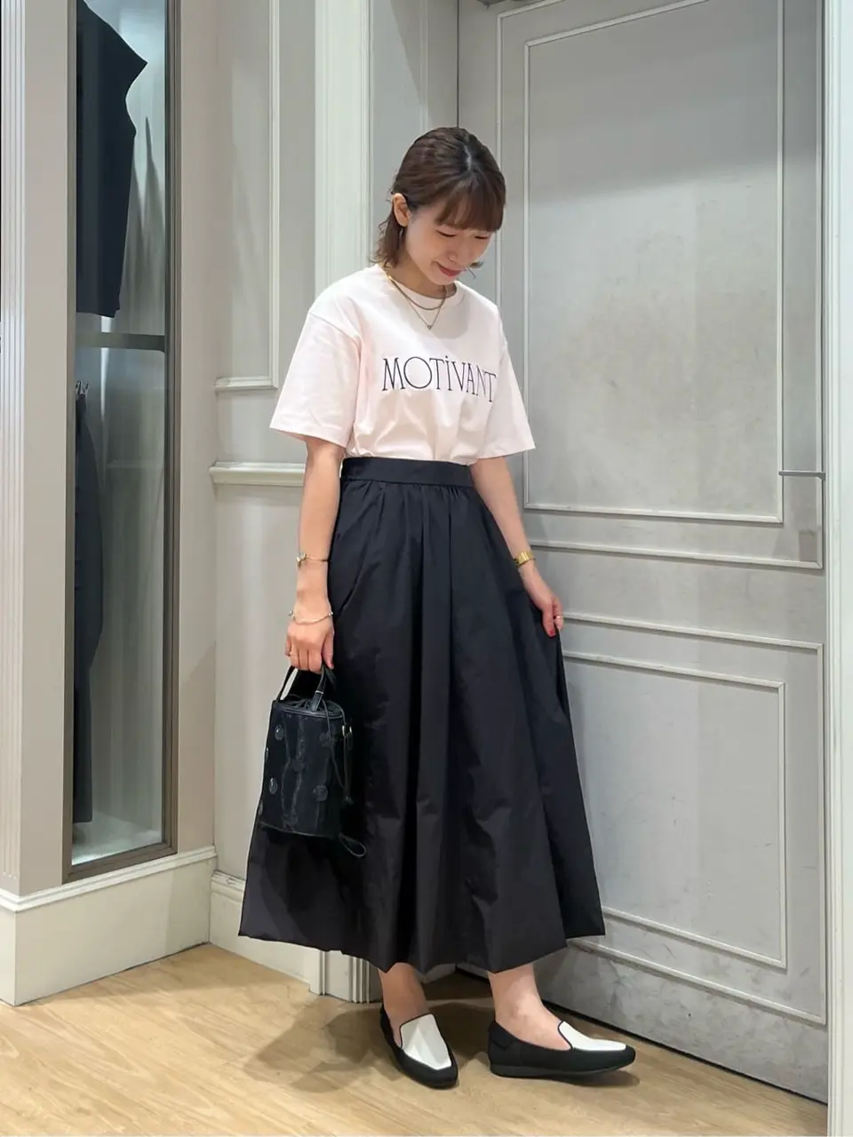  矢島 コーディネート画像