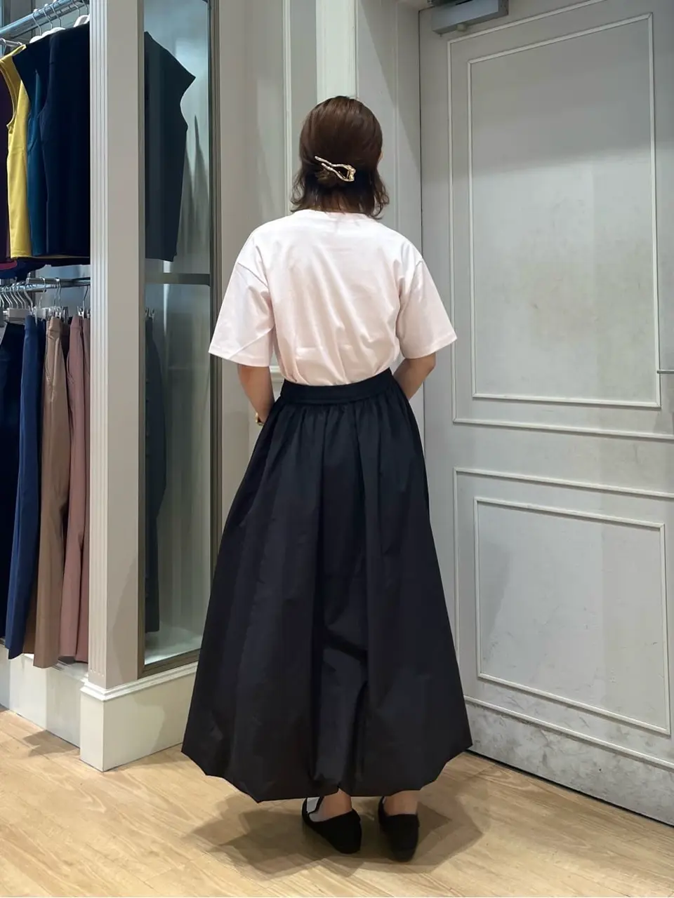 UNFILO 矢島 コーディネート画像