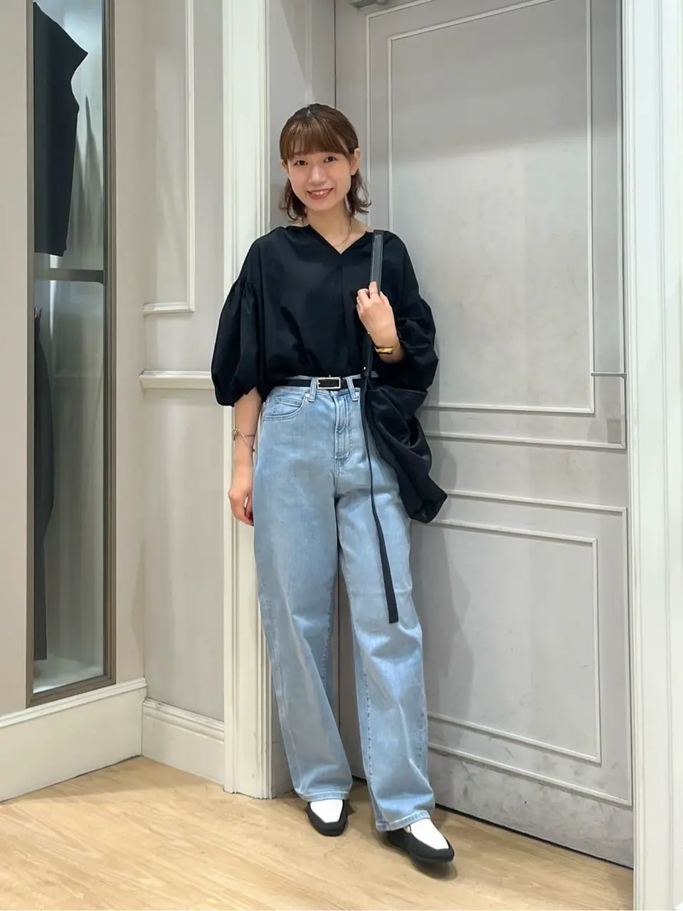  矢島 コーディネート画像