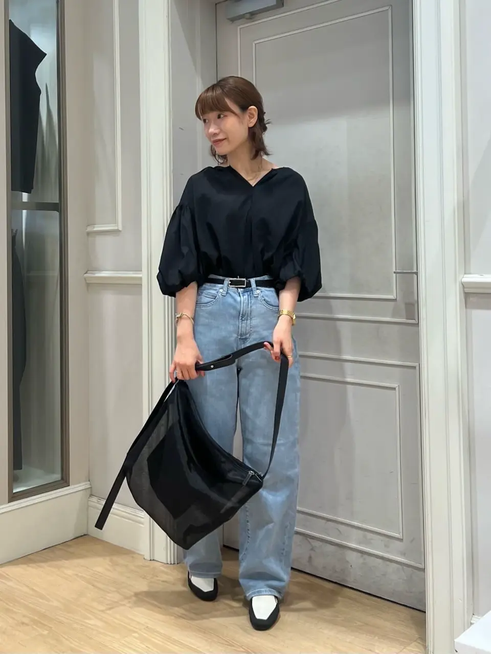 UNFILO 矢島 コーディネート画像