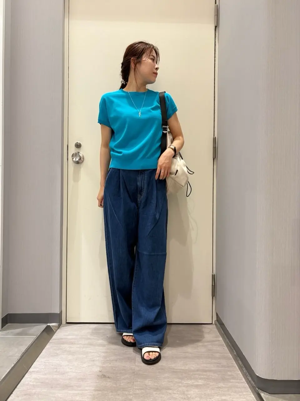 UNFILO 榎本 コーディネート画像