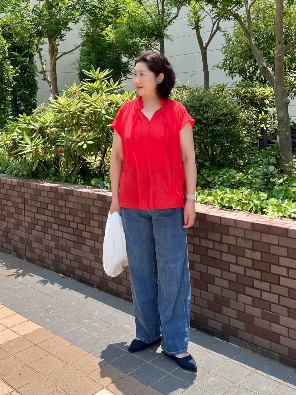 UNFILO 今仲 コーディネート画像