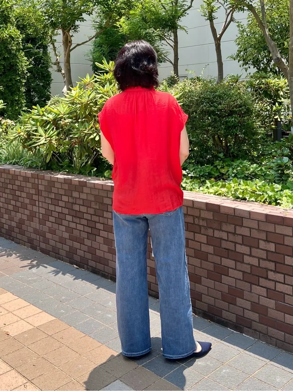 UNFILO 今仲 コーディネート画像