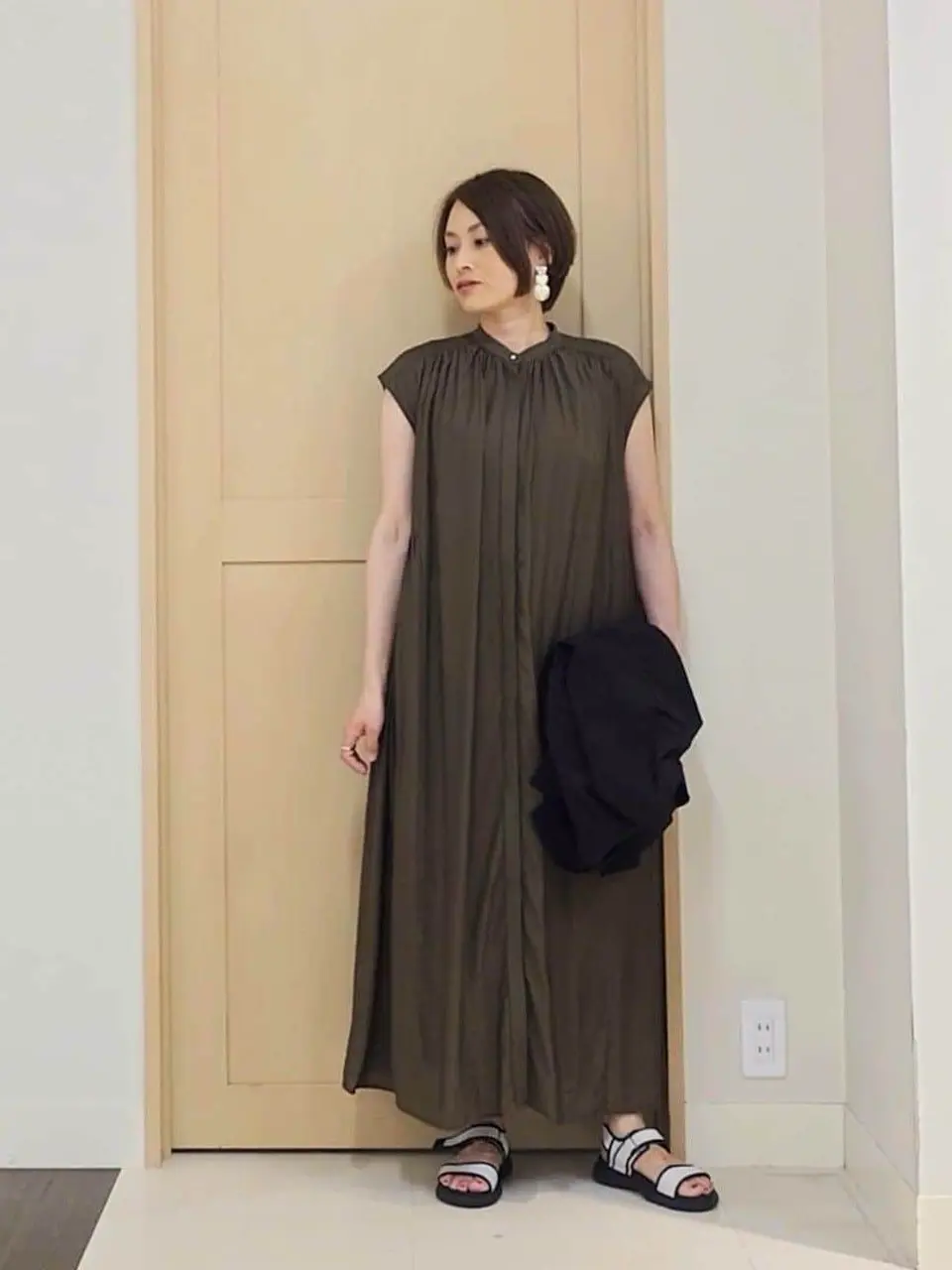 UNFILO 八坂 コーディネート画像