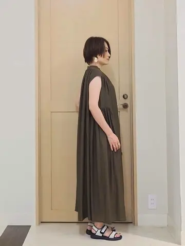 UNFILO 八坂 コーディネート画像