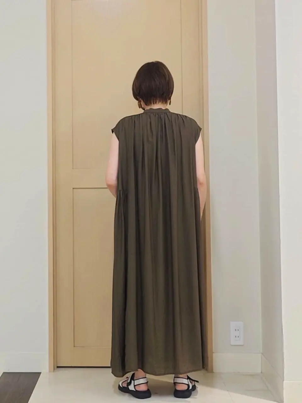 UNFILO 八坂 コーディネート画像