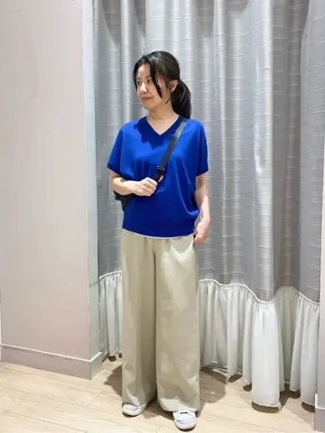 UNFILO スタッフ コーディネート画像