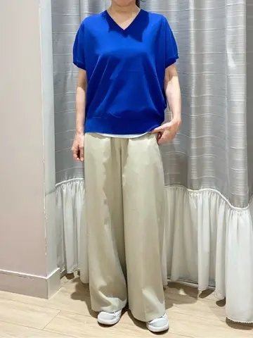 UNFILO スタッフ コーディネート画像