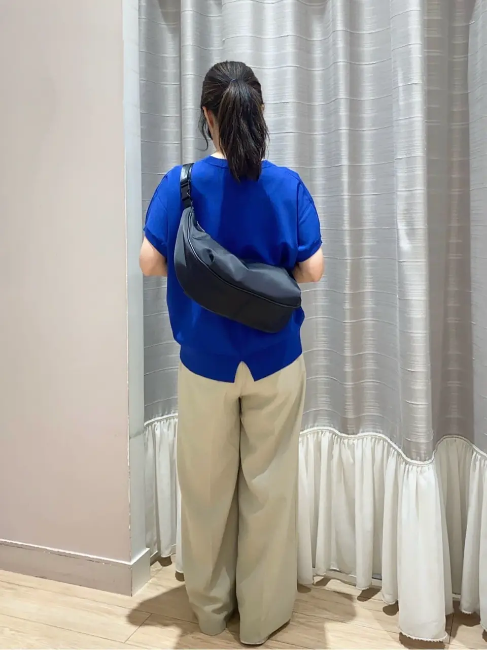 UNFILO スタッフ コーディネート画像