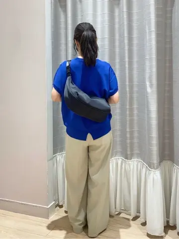 UNFILO スタッフ コーディネート画像