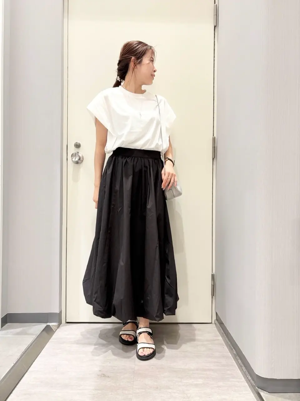 UNFILO 榎本 コーディネート画像