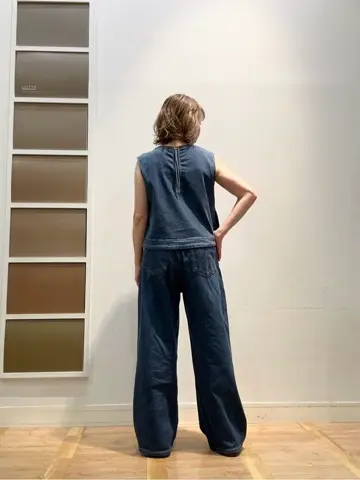 UNFILO 山口 コーディネート画像